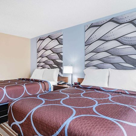 Super 8 By Wyndham Joliet Exterior foto