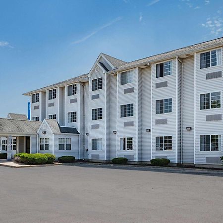 Super 8 By Wyndham Joliet Exterior foto