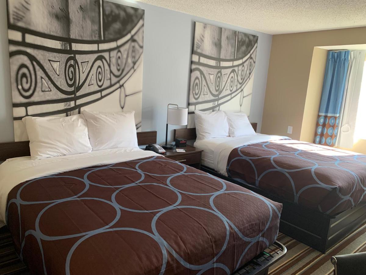 Super 8 By Wyndham Joliet Exterior foto