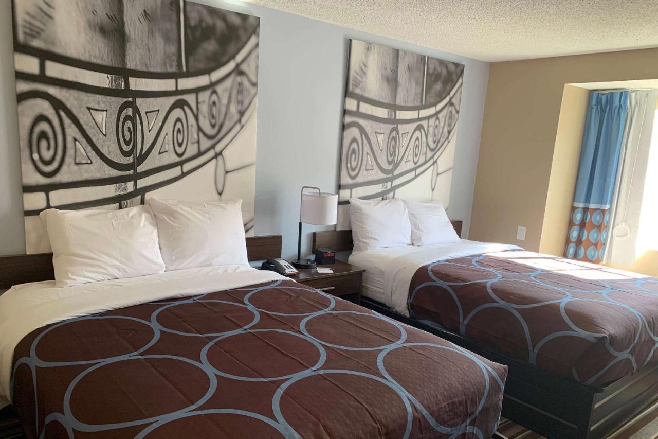 Super 8 By Wyndham Joliet Exterior foto