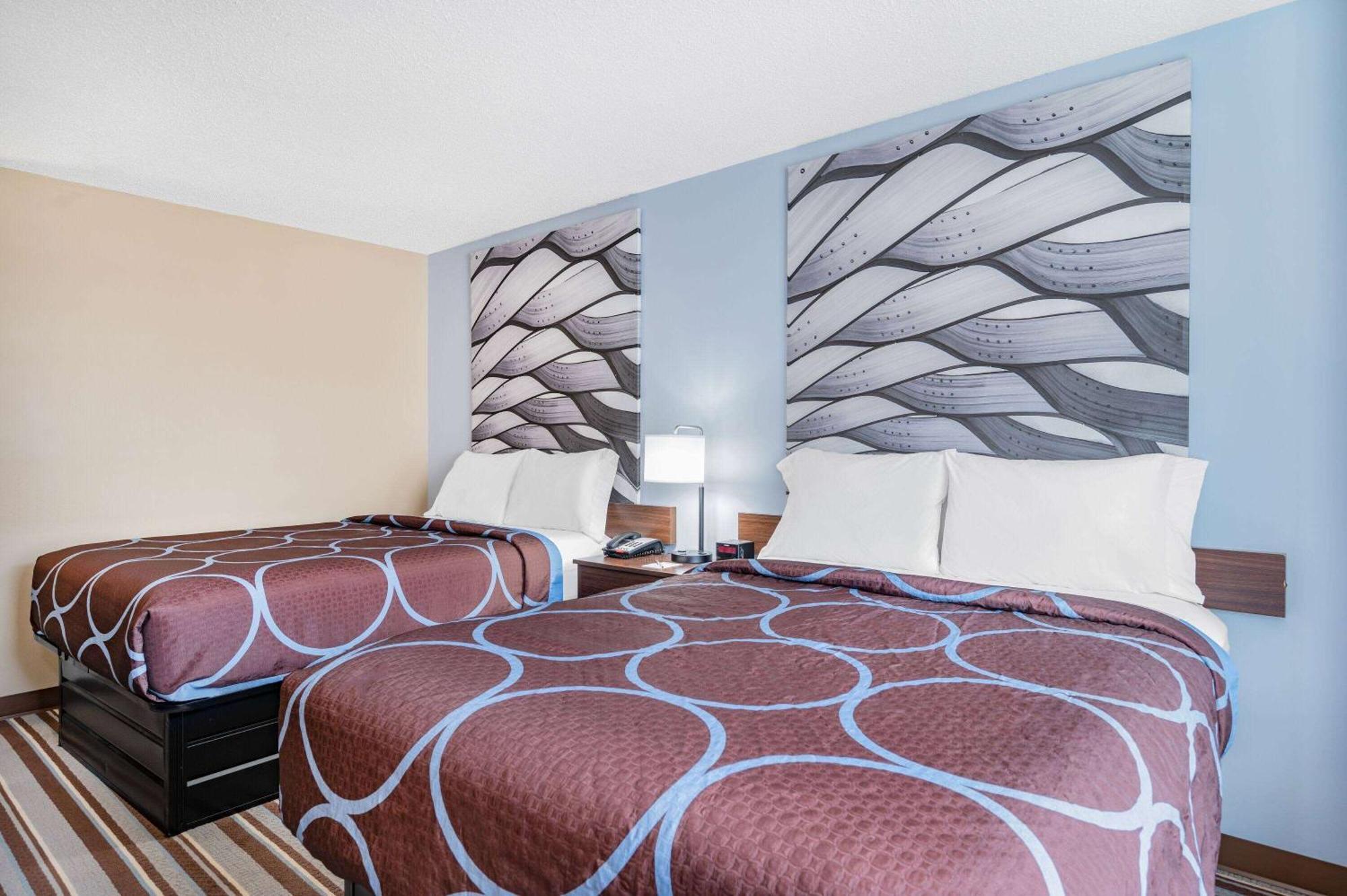 Super 8 By Wyndham Joliet Exterior foto