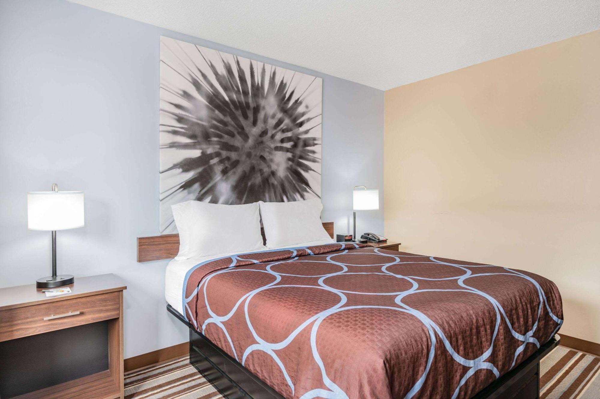 Super 8 By Wyndham Joliet Exterior foto