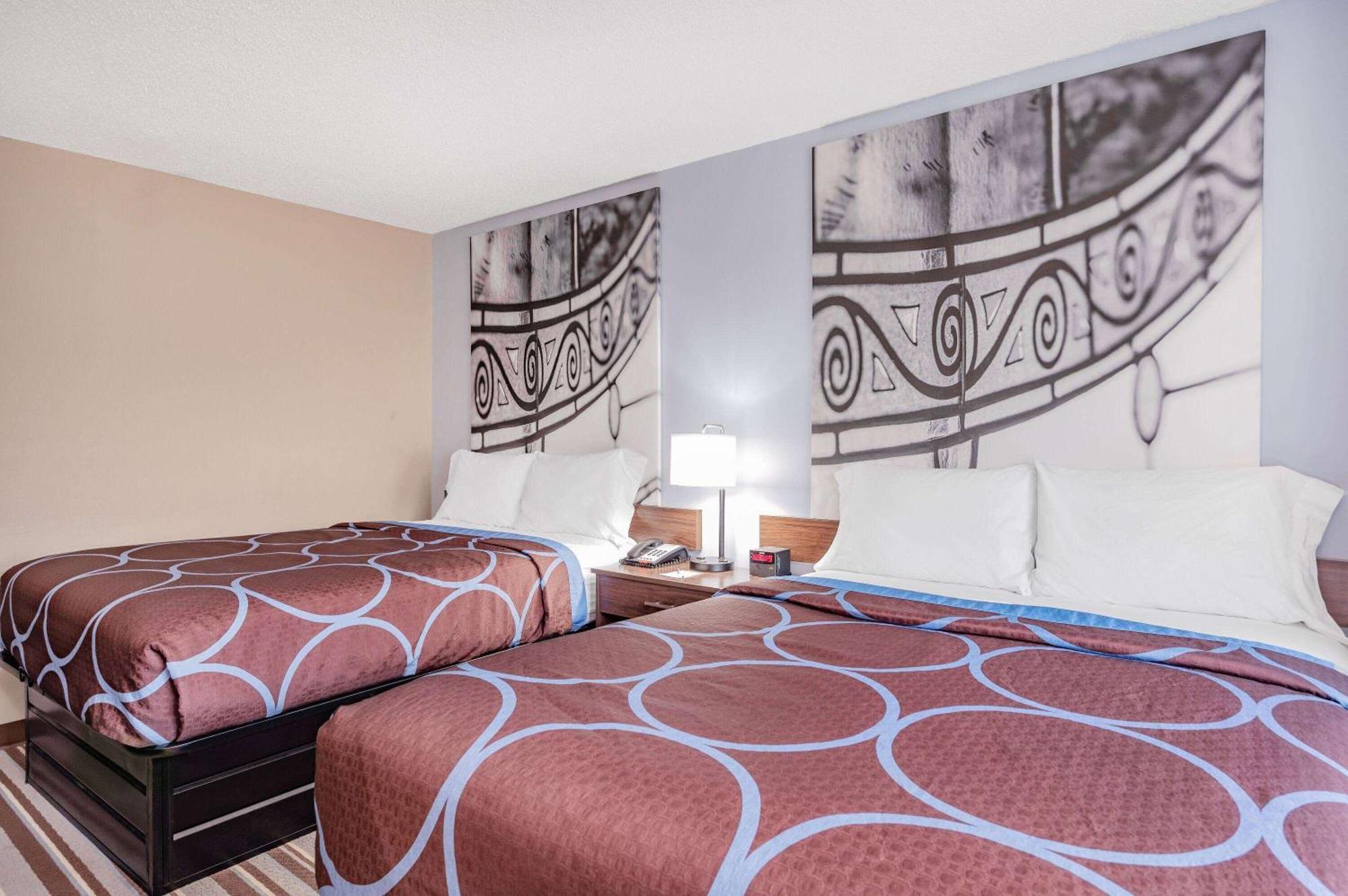 Super 8 By Wyndham Joliet Exterior foto